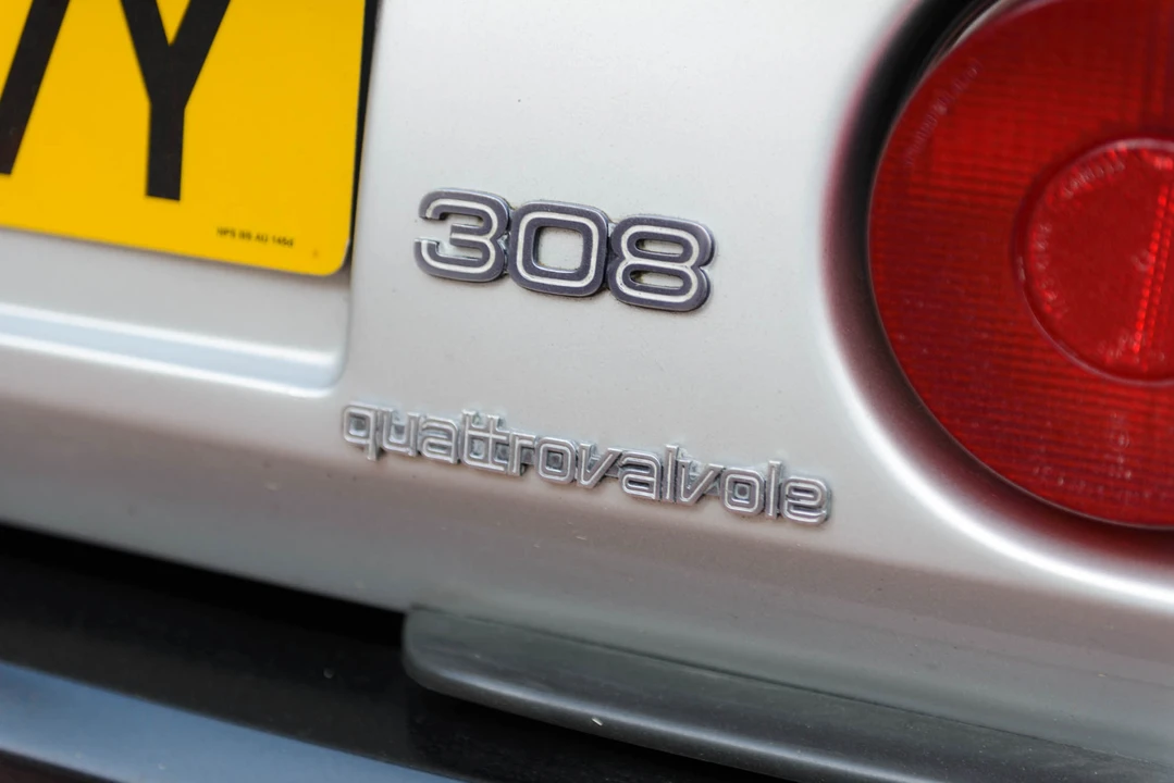 1983 Ferrari 308 GTS QV - Image 17 of 31
