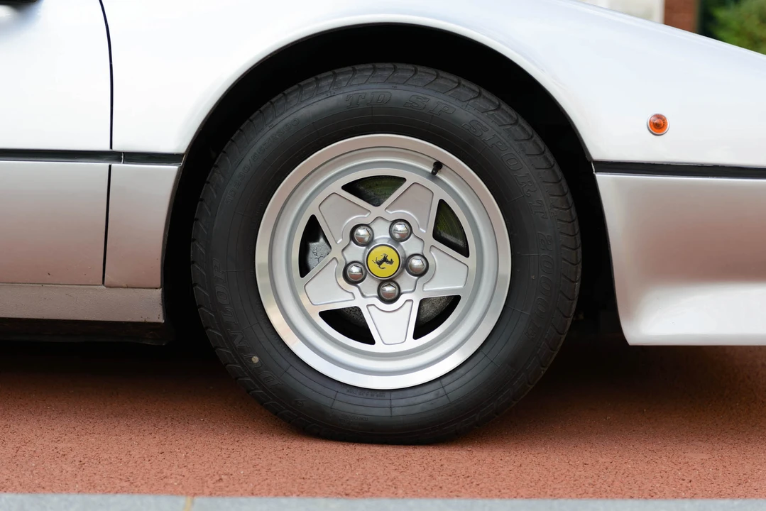 1983 Ferrari 308 GTS QV - Image 22 of 31