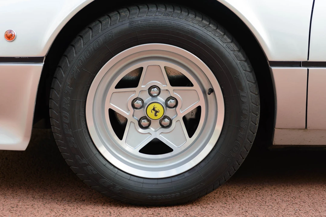 1983 Ferrari 308 GTS QV - Image 23 of 31