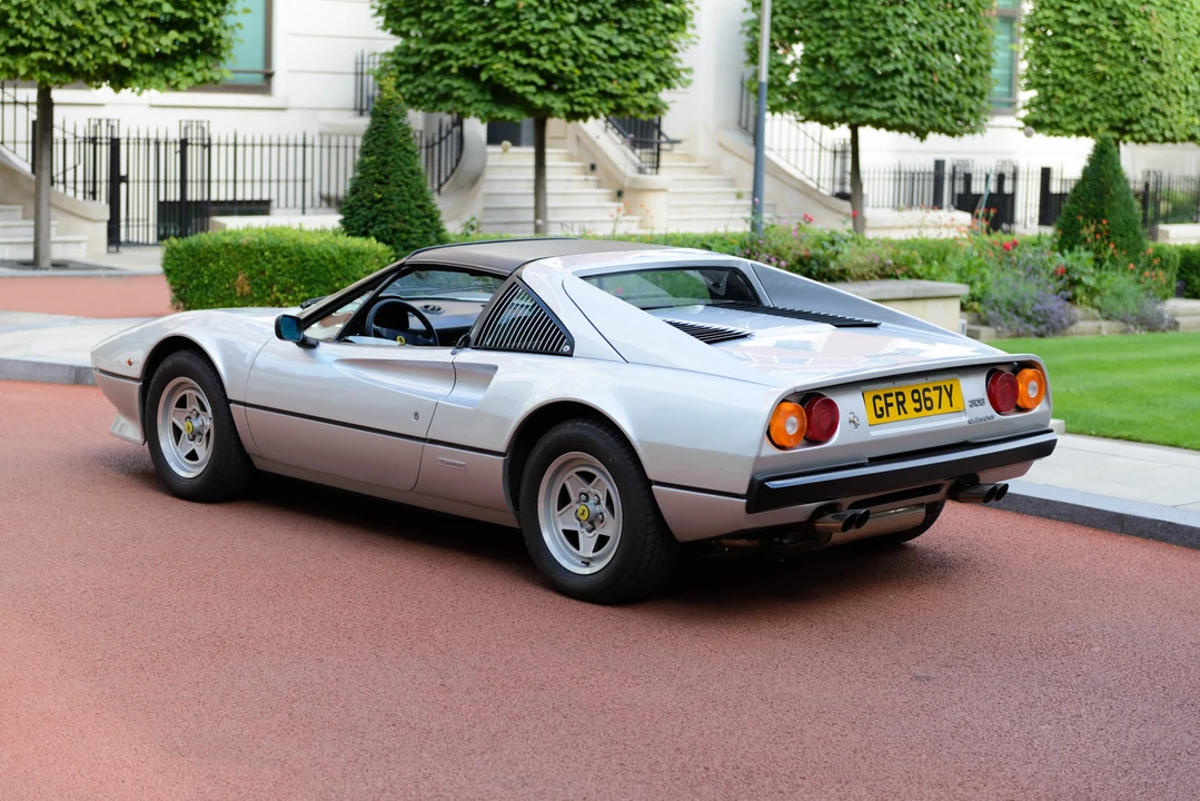 1983 Ferrari 308 GTS QV - Image 7 of 31
