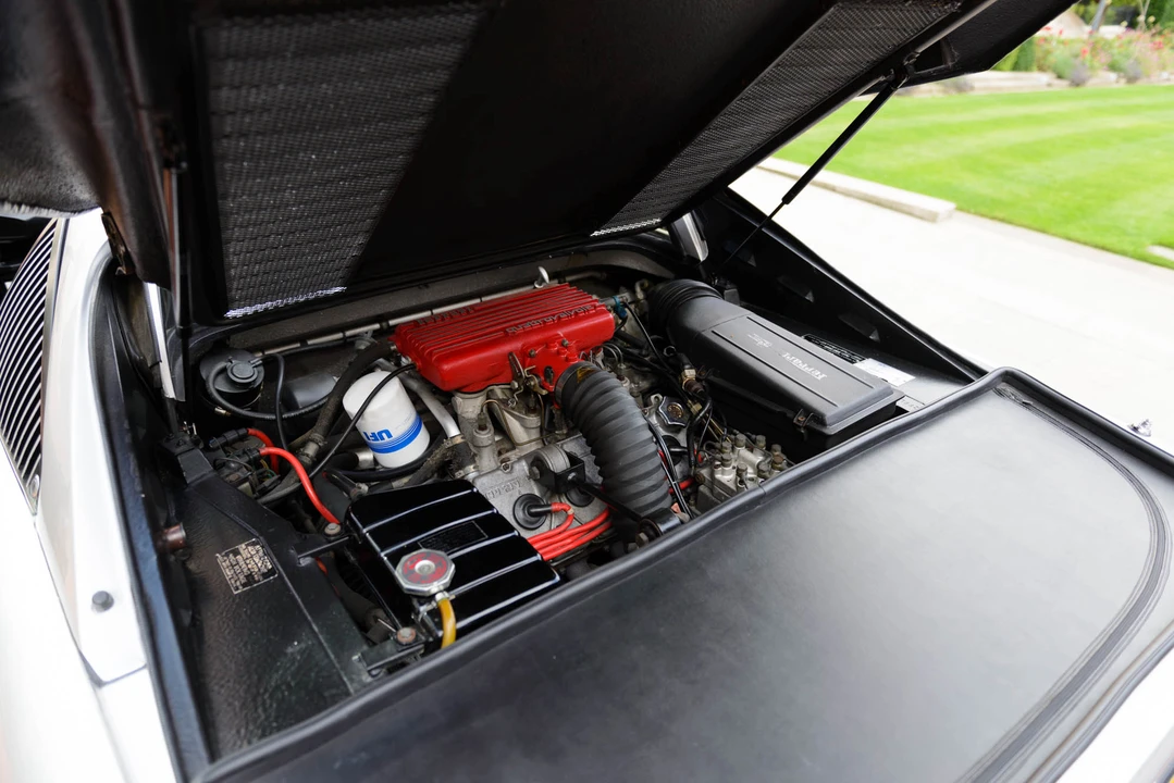 1983 Ferrari 308 GTS QV - Image 29 of 31