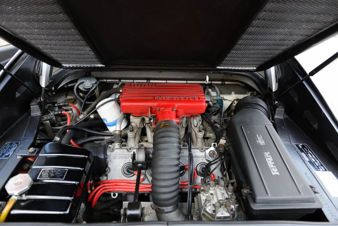 1983 Ferrari 308 GTS QV - Image 30 of 31
