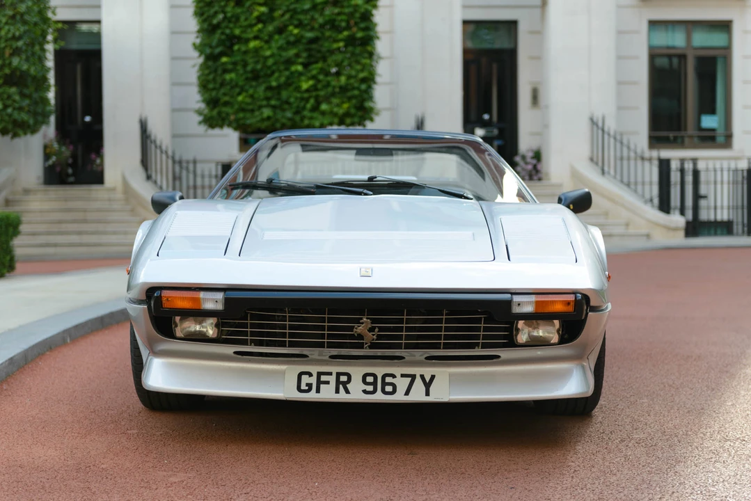 1983 Ferrari 308 GTS QV - Image 6 of 31