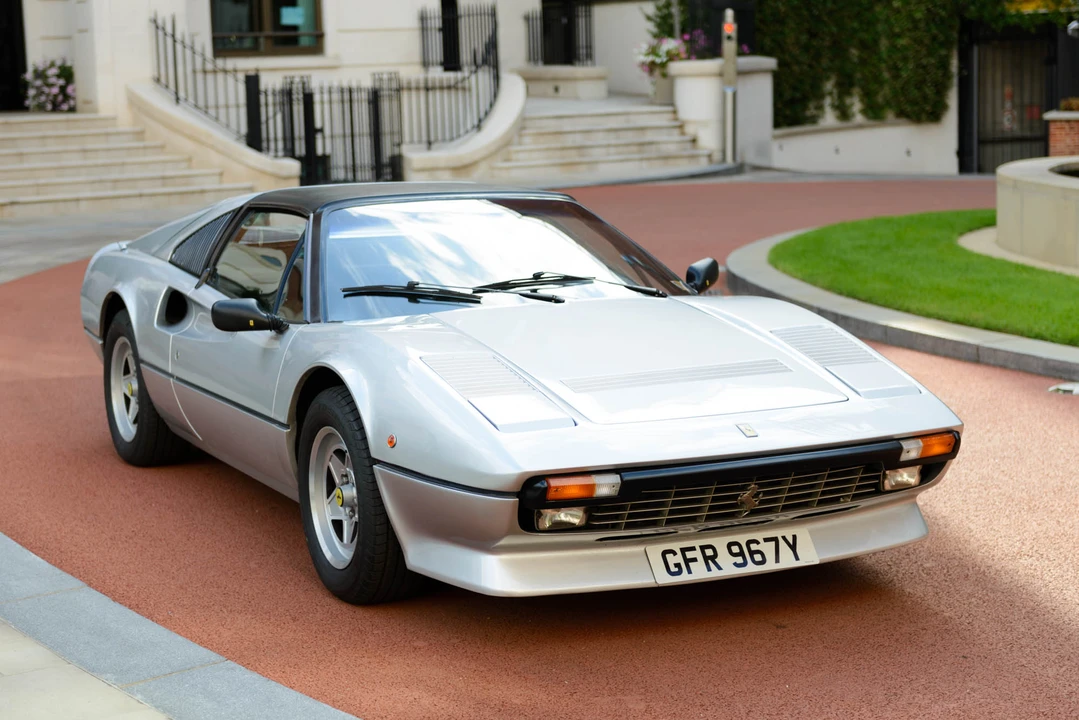 1983 Ferrari 308 GTS QV - Image 5 of 31