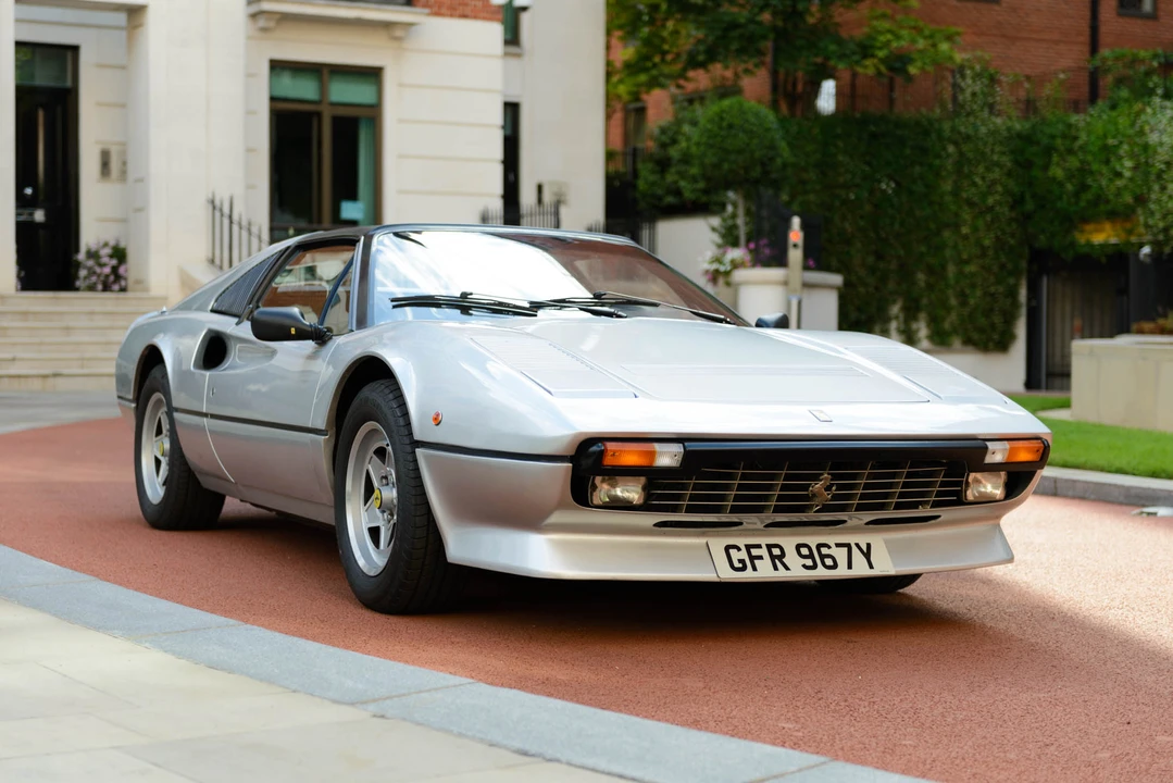 1983 Ferrari 308 GTS QV - Image 2 of 31