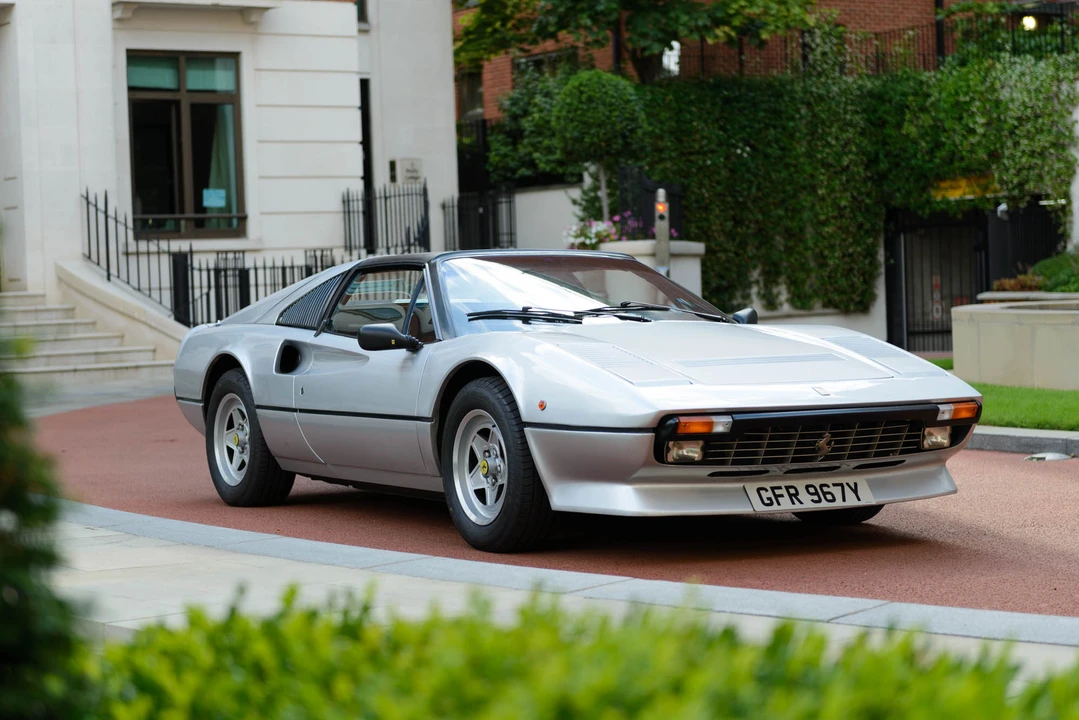 1983 Ferrari 308 GTS QV - Image 4 of 31