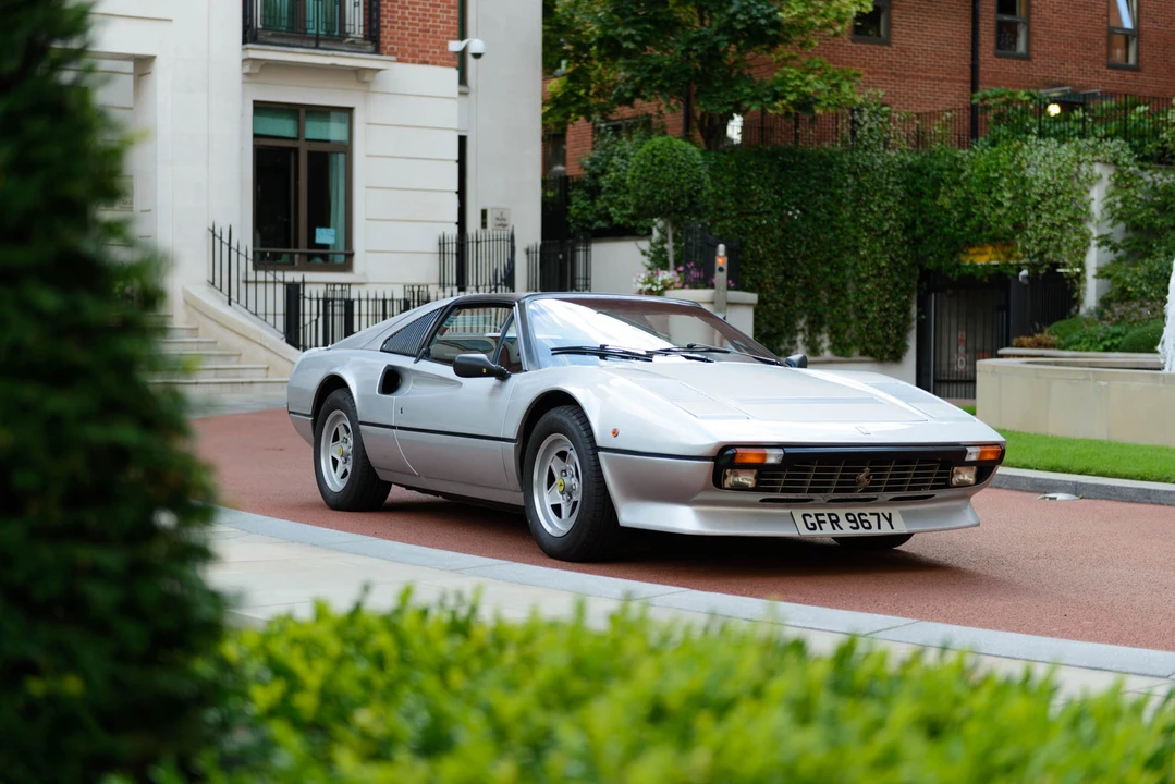 1983 Ferrari 308 GTS QV - Image 3 of 31