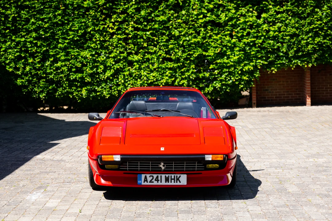 1983 Ferrari 308 GTS QV - Image 11 of 31