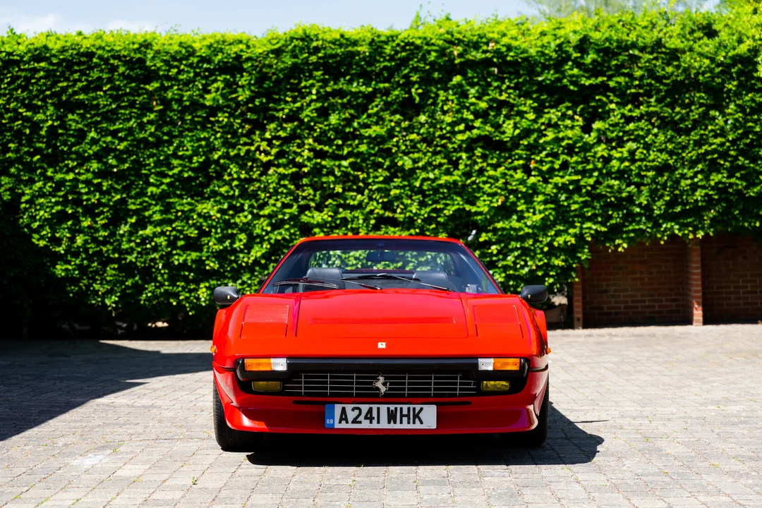 1983 Ferrari 308 GTS QV - Image 22 of 31