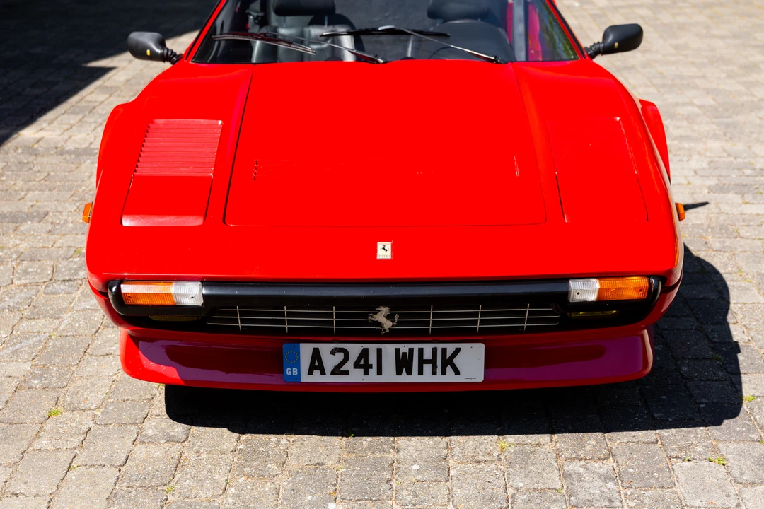 1983 Ferrari 308 GTS QV - Image 23 of 31