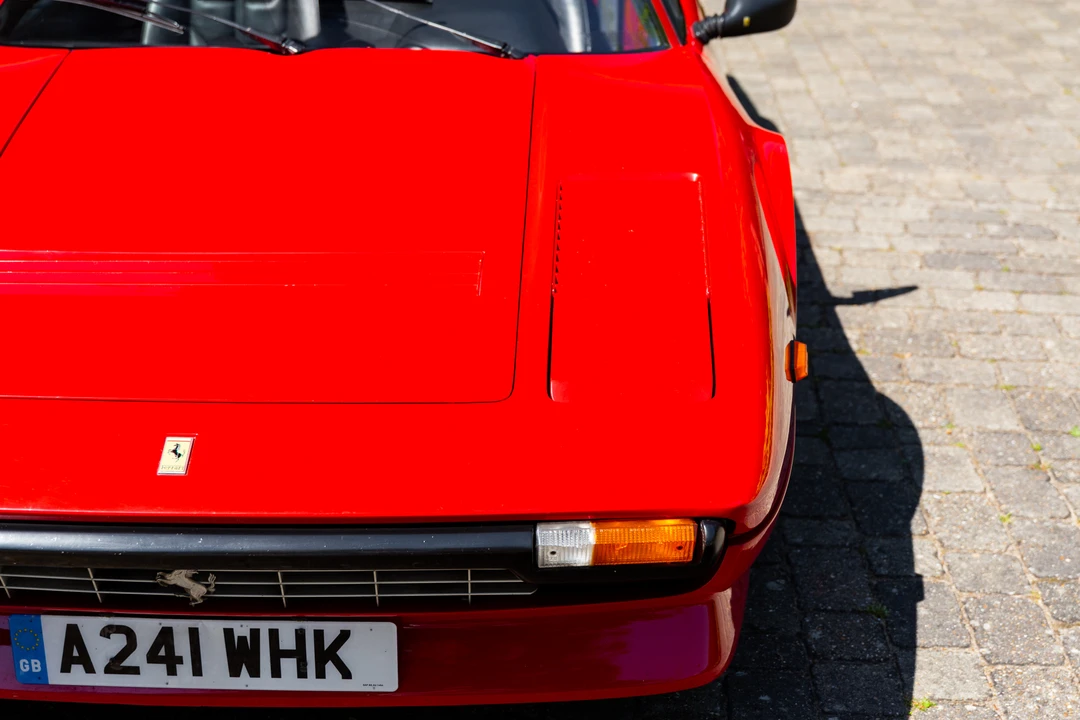 1983 Ferrari 308 GTS QV - Image 24 of 31