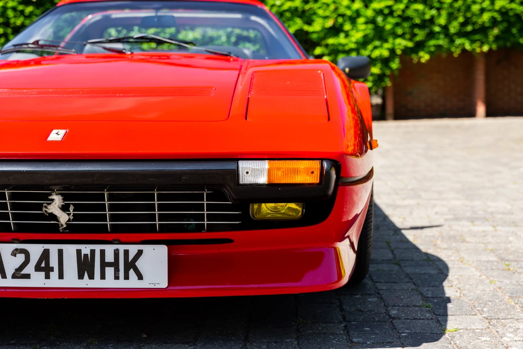 1983 Ferrari 308 GTS QV - Image 25 of 31