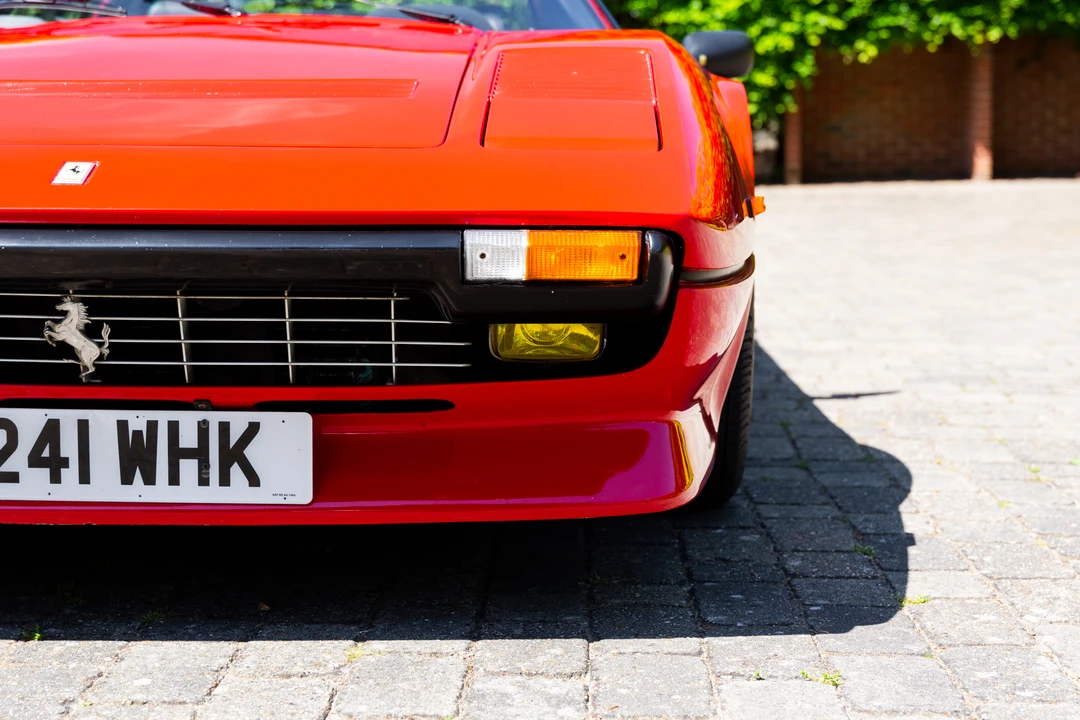 1983 Ferrari 308 GTS QV - Image 26 of 31