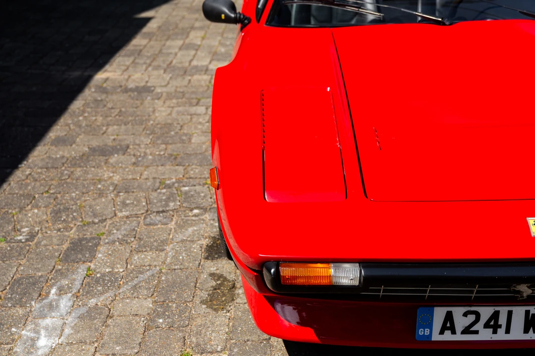 1983 Ferrari 308 GTS QV - Image 27 of 31