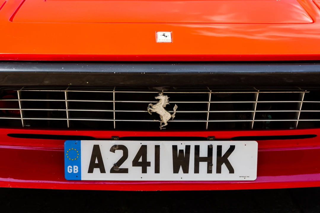 1983 Ferrari 308 GTS QV - Image 29 of 31