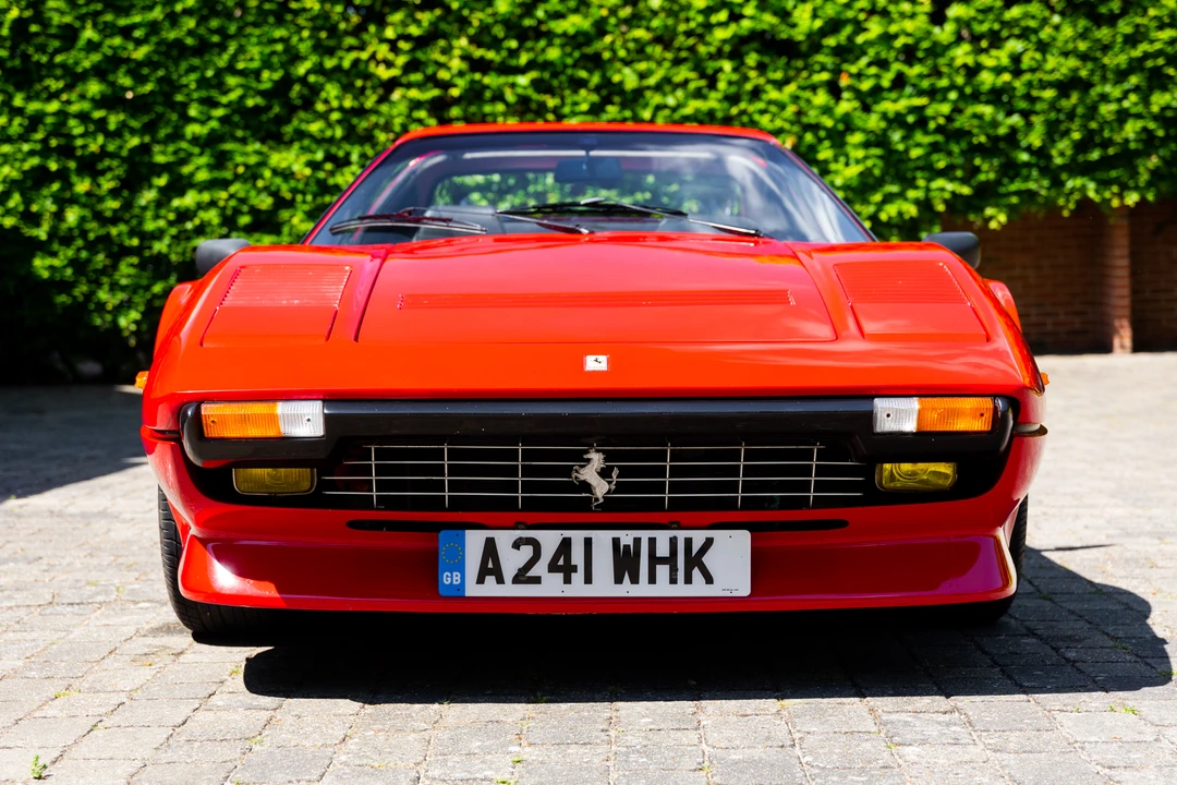 1983 Ferrari 308 GTS QV - Image 12 of 31