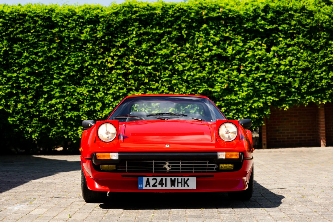 1983 Ferrari 308 GTS QV - Image 4 of 31