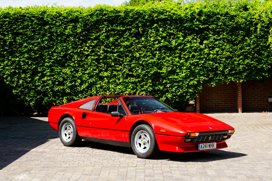 1983 Ferrari 308 GTS QV - Image 5 of 31