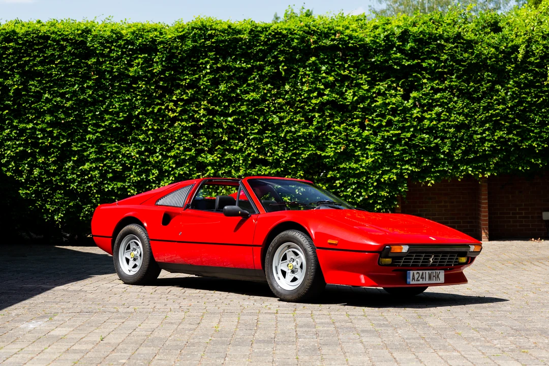1983 Ferrari 308 GTS QV - Image 13 of 31