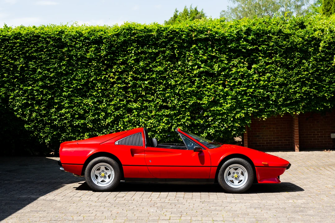1983 Ferrari 308 GTS QV - Image 6 of 31