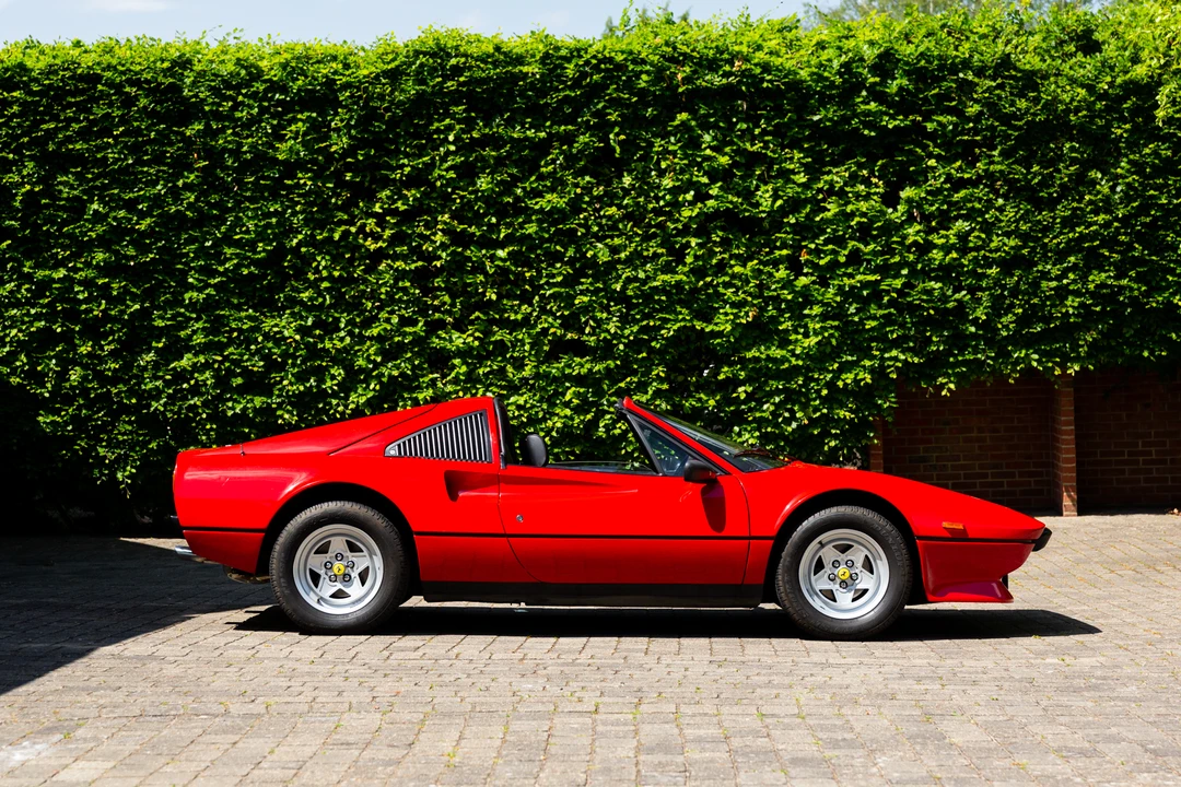 1983 Ferrari 308 GTS QV - Image 14 of 31