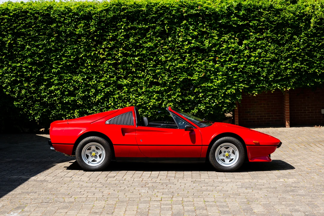 1983 Ferrari 308 GTS QV - Image 15 of 31