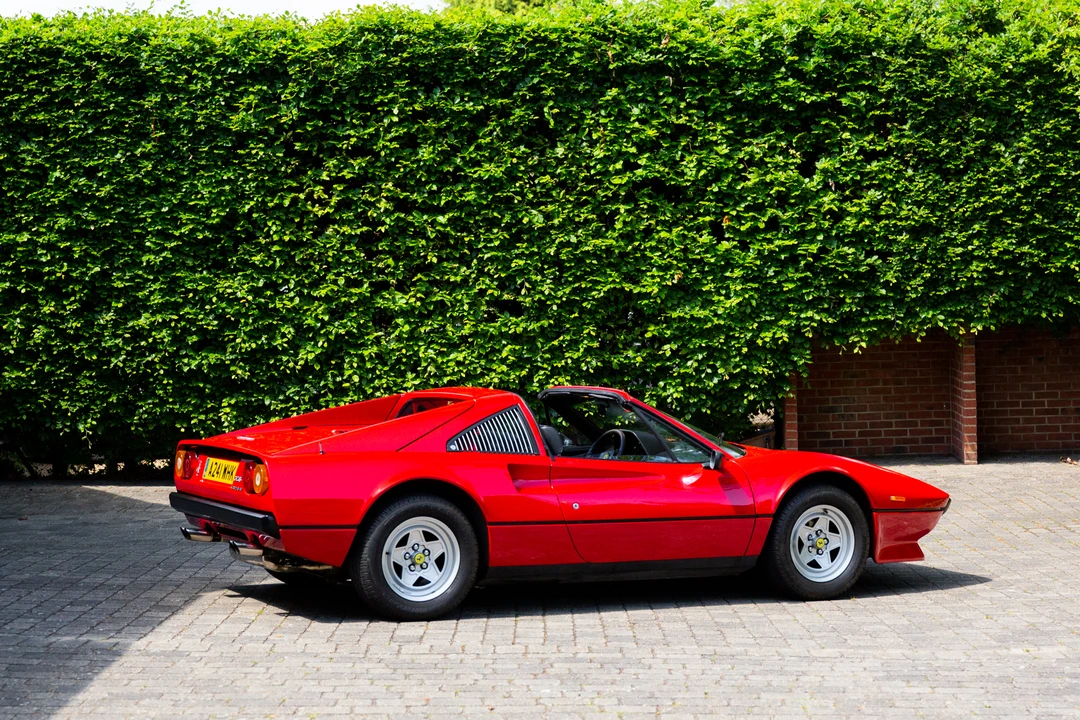 1983 Ferrari 308 GTS QV - Image 7 of 31