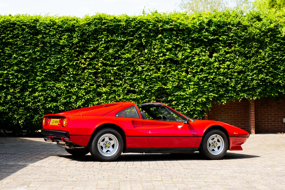 1983 Ferrari 308 GTS QV - Image 16 of 31