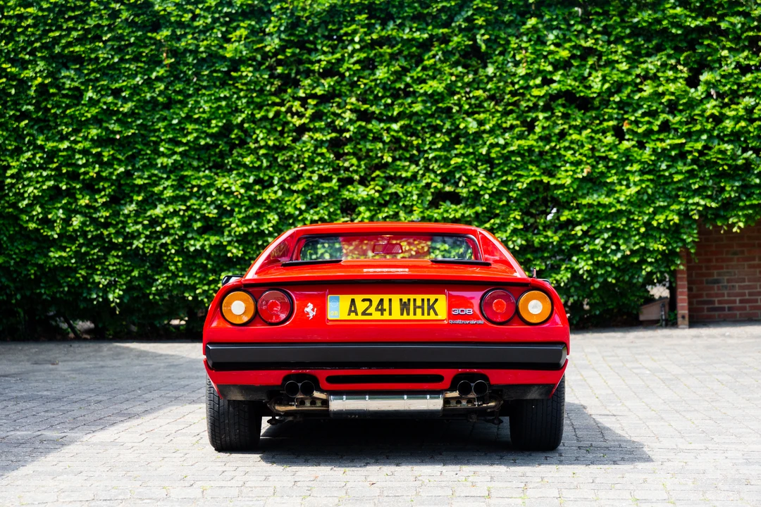 1983 Ferrari 308 GTS QV - Image 17 of 31