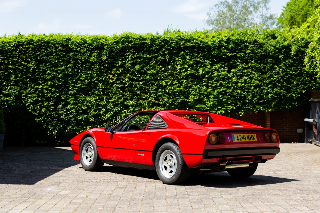 1983 Ferrari 308 GTS QV - Image 3 of 31