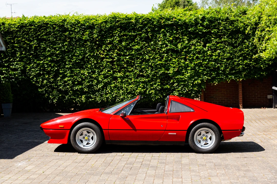 1983 Ferrari 308 GTS QV - Image 9 of 31