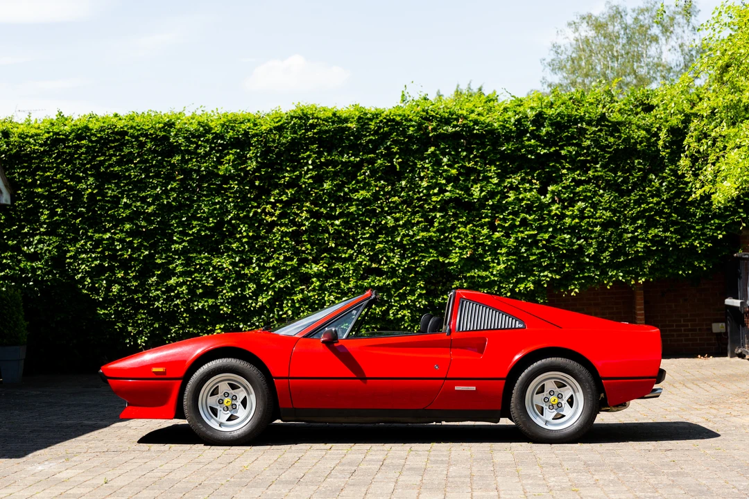 1983 Ferrari 308 GTS QV - Image 18 of 31