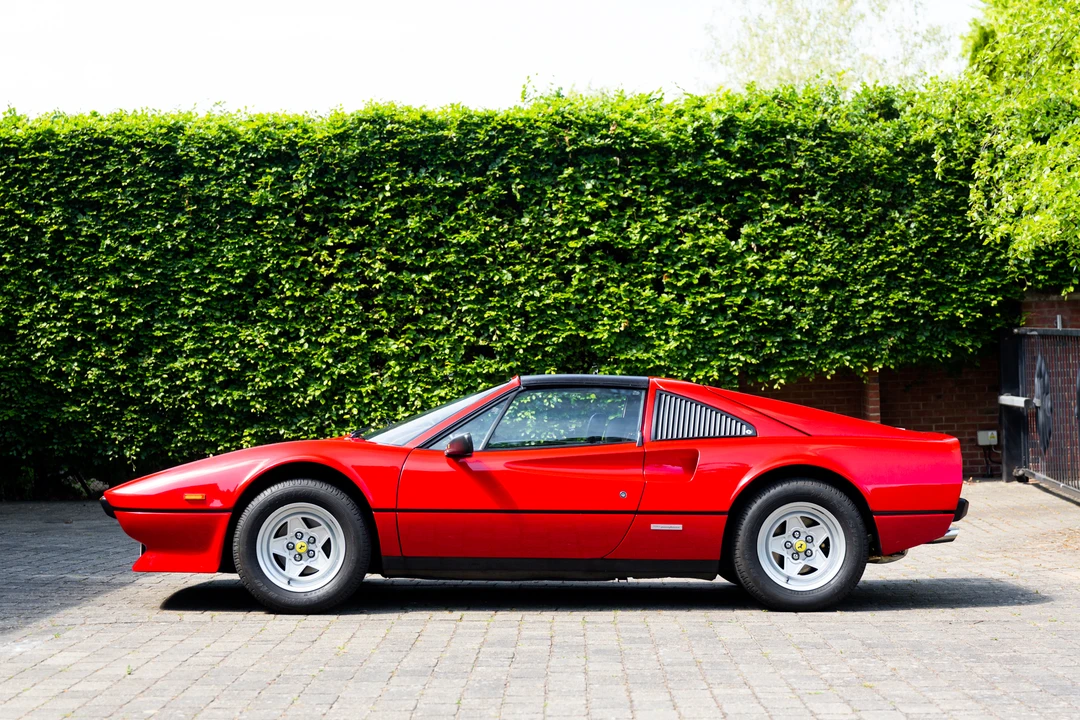 1983 Ferrari 308 GTS QV - Image 10 of 31
