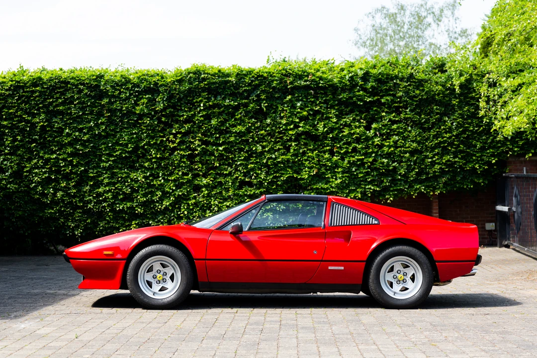 1983 Ferrari 308 GTS QV - Image 19 of 31