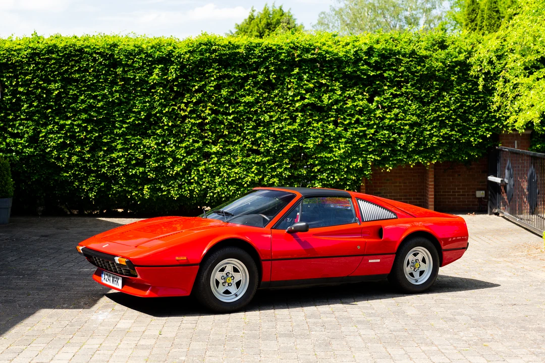 1983 Ferrari 308 GTS QV - Image 20 of 31