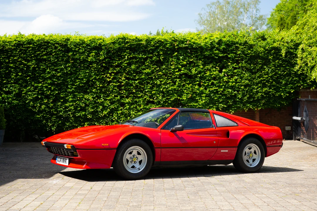 1983 Ferrari 308 GTS QV - Image 21 of 31