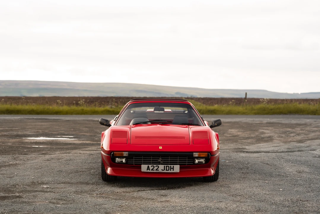 1983 Ferrari 308 GTS QV - Image 3 of 31