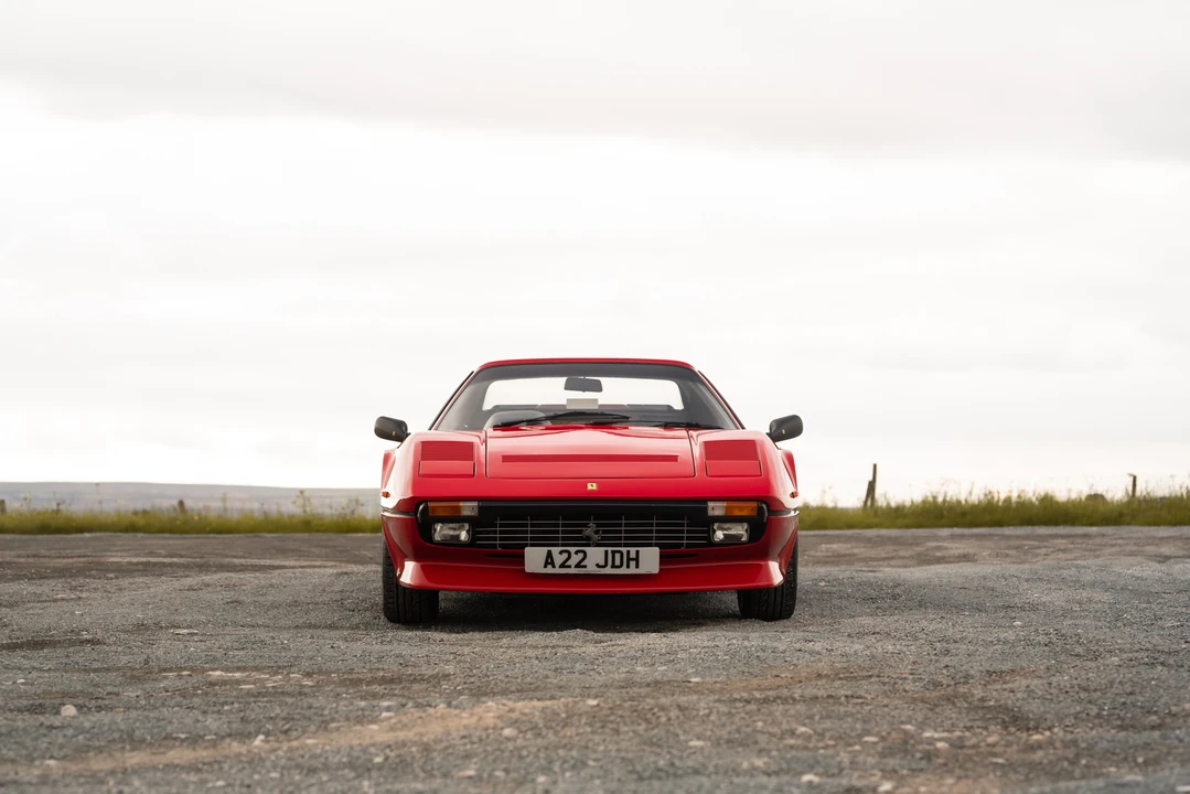 1983 Ferrari 308 GTS QV - Image 4 of 31