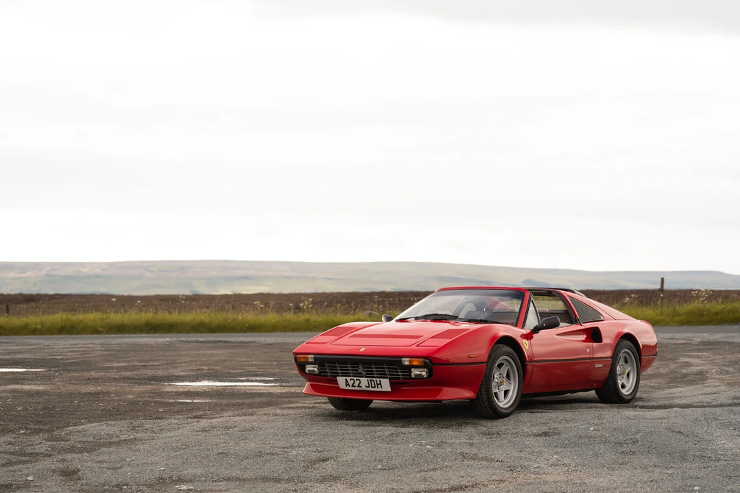 1983 Ferrari 308 GTS QV - Image 7 of 31