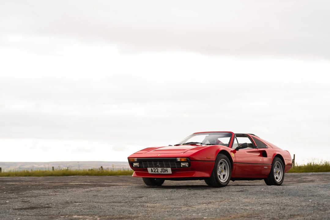 1983 Ferrari 308 GTS QV - Image 8 of 31