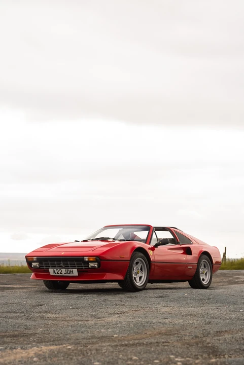 1983 Ferrari 308 GTS QV - Image 9 of 31