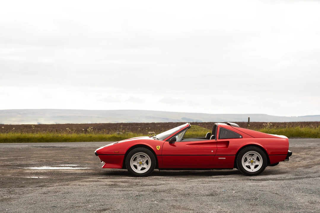 1983 Ferrari 308 GTS QV - Image 14 of 31