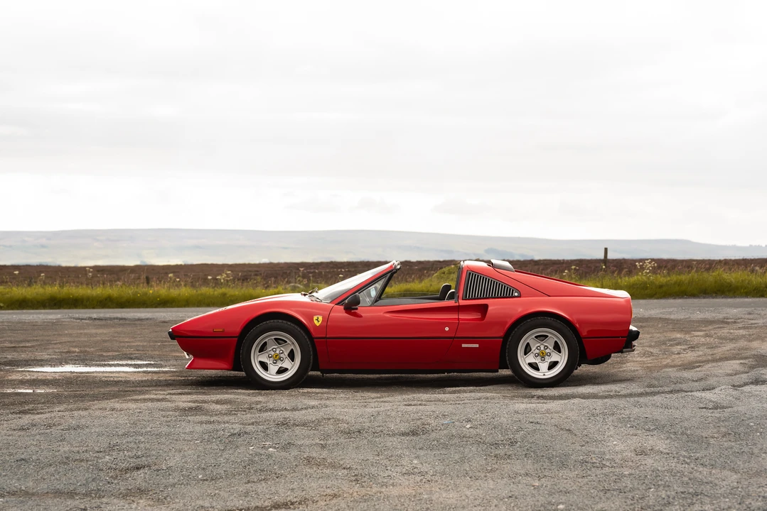 1983 Ferrari 308 GTS QV - Image 15 of 31