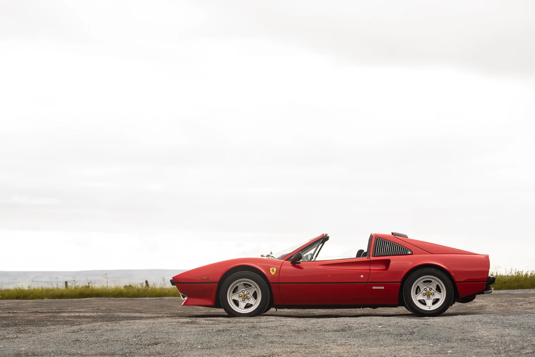 1983 Ferrari 308 GTS QV - Image 16 of 31