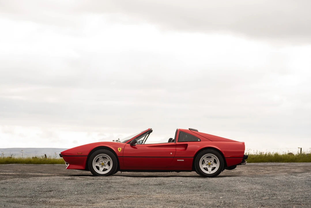 1983 Ferrari 308 GTS QV - Image 17 of 31