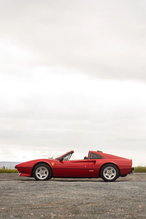 1983 Ferrari 308 GTS QV - Image 19 of 31