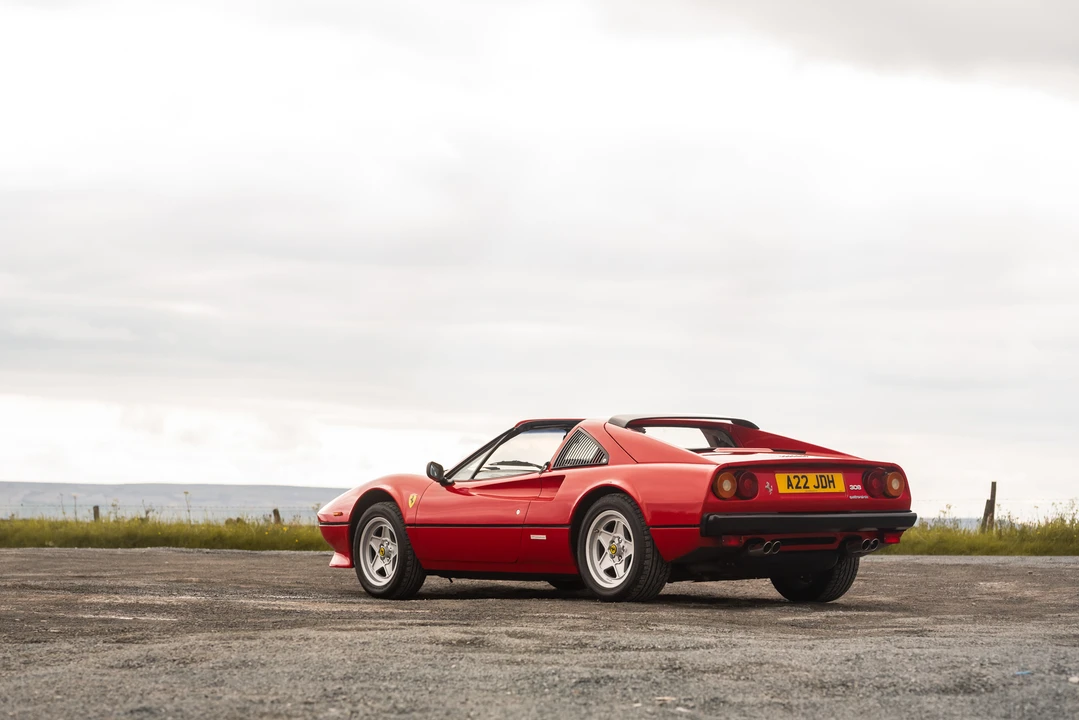 1983 Ferrari 308 GTS QV - Image 20 of 31