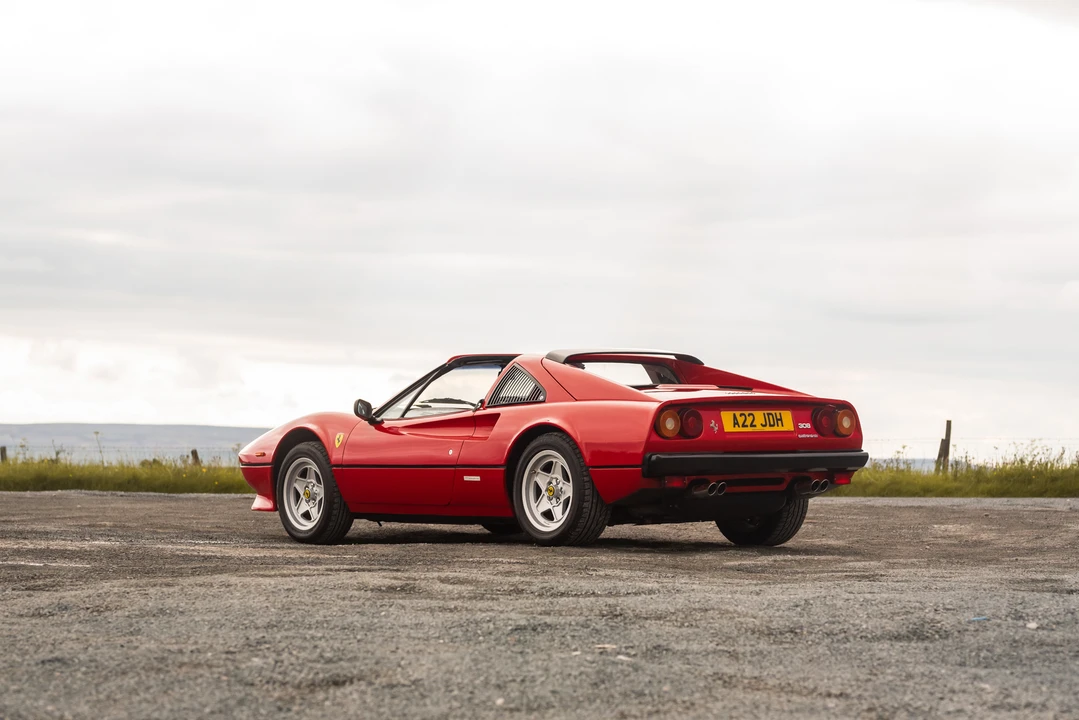 1983 Ferrari 308 GTS QV - Image 21 of 31