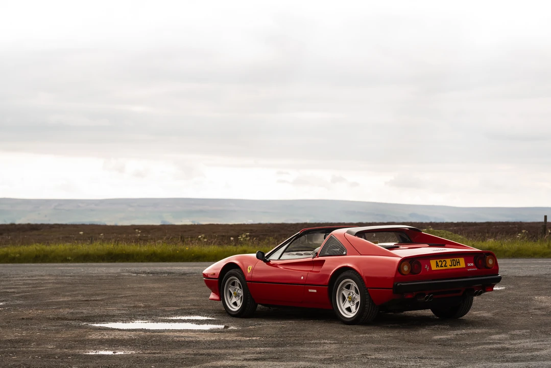 1983 Ferrari 308 GTS QV - Image 22 of 31