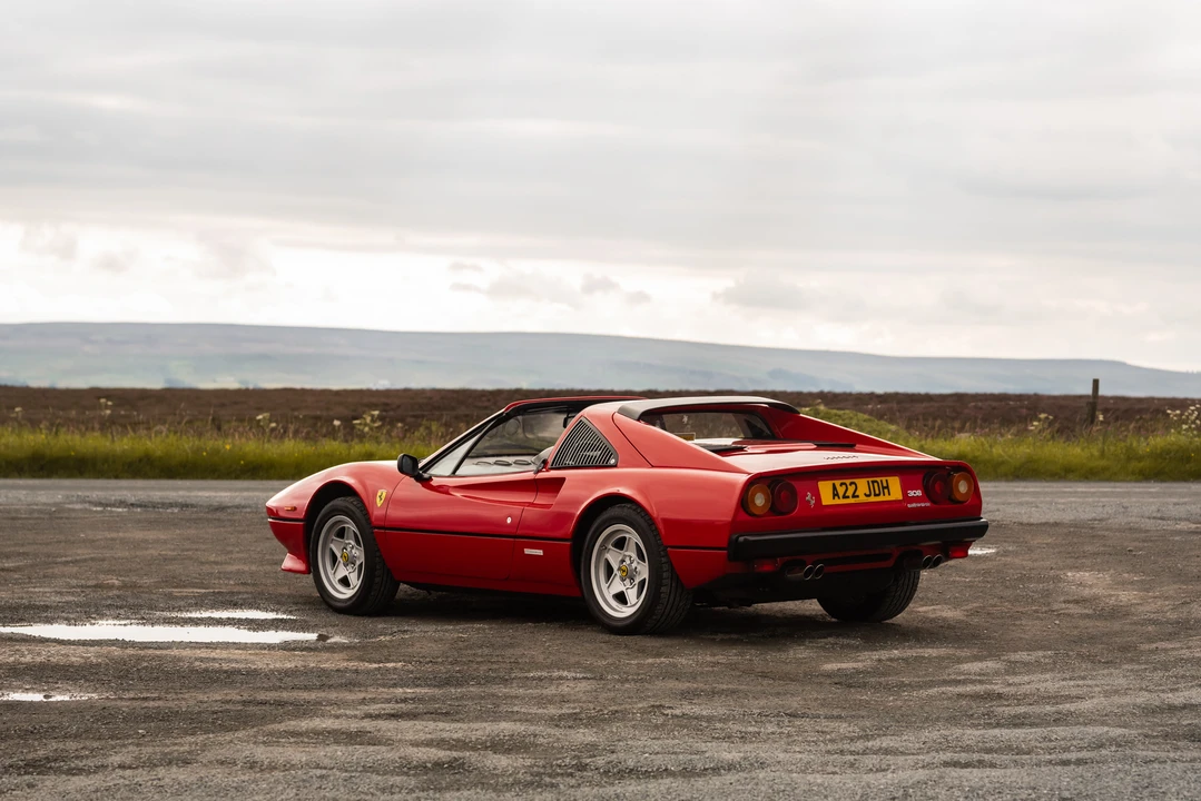 1983 Ferrari 308 GTS QV - Image 23 of 31